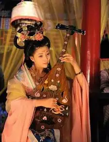 中国十大抚琴的美女剧照,范冰冰刘亦菲杨颖刘涛,范冰冰力压刘亦菲
