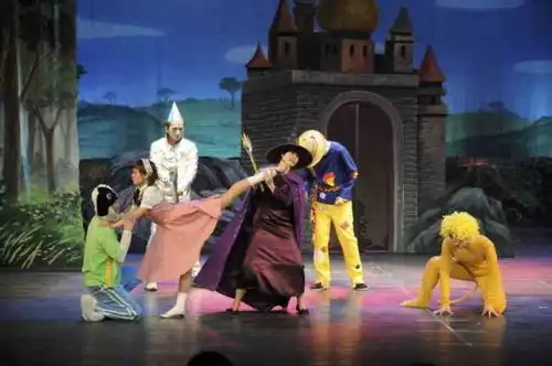 服务12月金山区公共文化配送活动市区级安排表