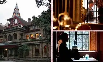 上海衡山马勒别墅饭店,繁华都市里的老时光,魔都的世外桃源
