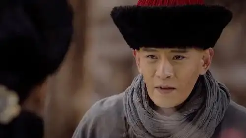 如懿传连载周迅在这场戏演到崩溃只因和凌云彻是这种感情