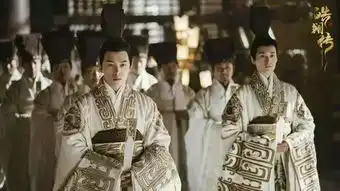 一个传奇女性的成长史皓镧传
