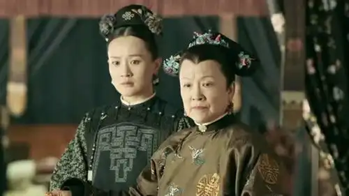 延禧攻略潘时七颜值高超为何会不温不火,令人费解
