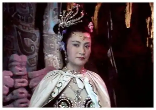 她被骗去演白骨精,一生不谈西游记,至死也不肯原谅导演杨洁