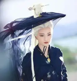 王艺曈边城幻城齐绽放魔母变少女