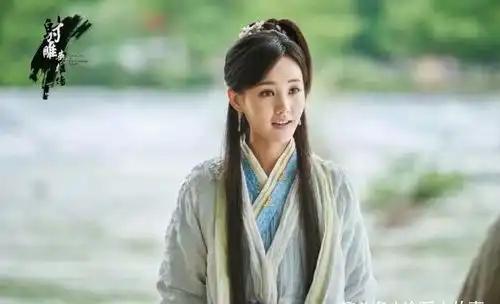 射雕英雄传捧红了李一桐,但李一桐也的确演活了黄蓉