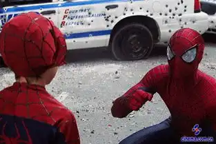 超凡蜘蛛侠2theamazingspiderman2
