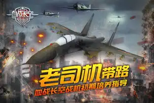 血战长空战机初期培养指导