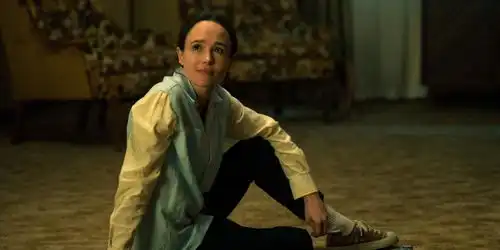 盗梦空间女主艾伦宣布成为跨性别者,改名埃利奥特,不再是她
