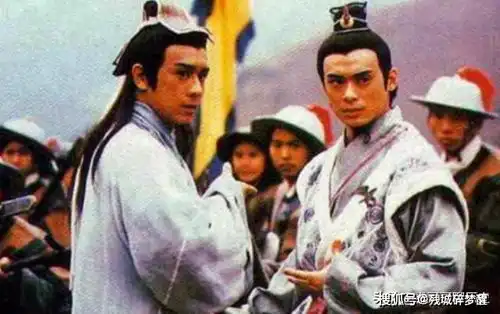 金庸笔下此5人登场即是巅峰,武功练得越多,反而被人吊打