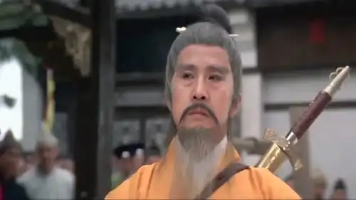 射雕英雄传梁子翁要伤害郭靖,全真道人出手相救,他就是王处一