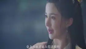 陈欣予有一双会说话的眼睛,配上古装怎么穿都好看