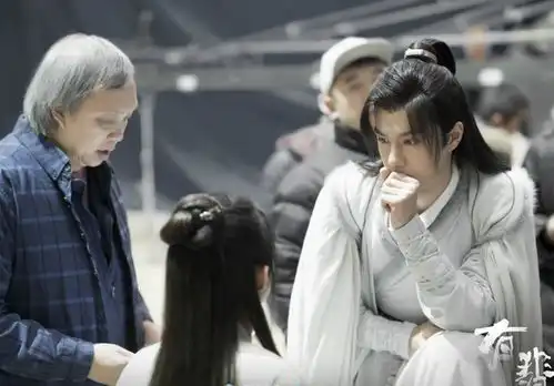 有翡播放量飙升口碑跌,赵丽颖替身曝光,王一博也无能为力