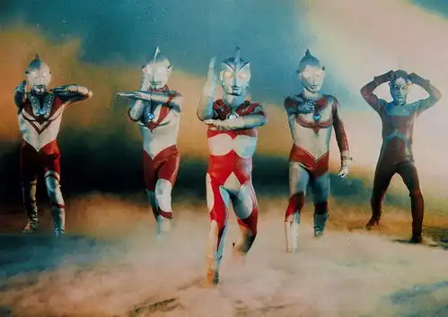 奥特曼系列高清剧照