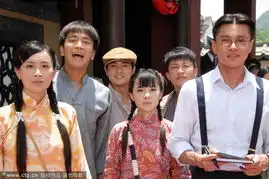 刘璇演电视剧扮英雄美艳村姑造型曝光
