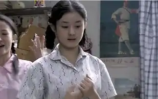 早期赵丽颖作品剧照,有点萌有点雷还有点傻
