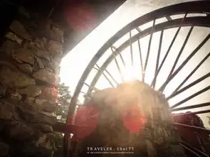 南靖云水谣,不慎游进大鱼海棠的土楼
