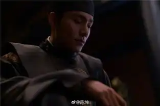 陈坤晒剧照曝杀青倒计时,网友直呼期待
