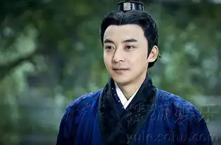 秀丽江山今晚开播李佳航古装扮相儒雅俊朗
