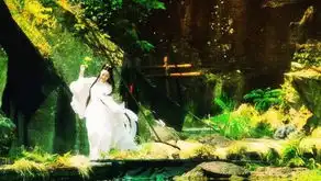 求神话中,易小川不同时期滴照片,如与吕素滴时候,成为蒙毅滴时候
