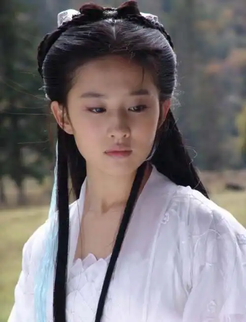 新神雕侠侣定妆照曝光,这个小龙女和李若彤有一拼