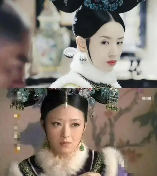 如懿传不如延禧攻略,都是演皇后,董洁被秦岚甩几条街
