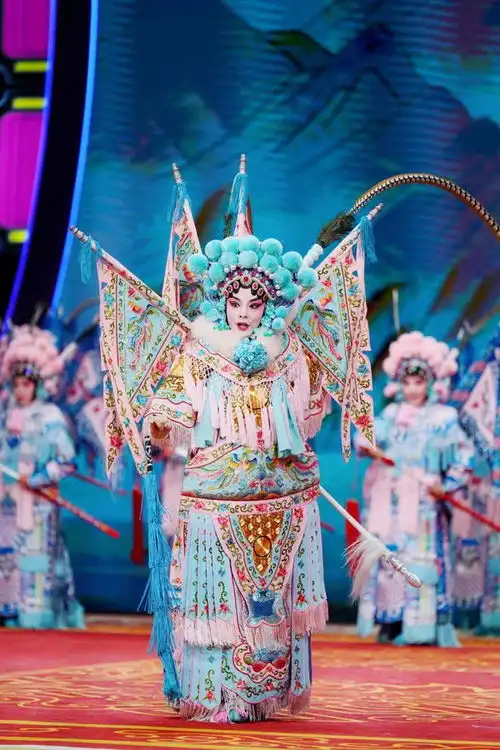 前方高能,戏码头戏曲真功夫今晚持续炸场