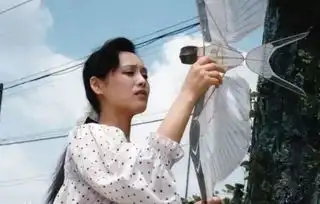 花少宁静情史与老外离婚现交小男友
