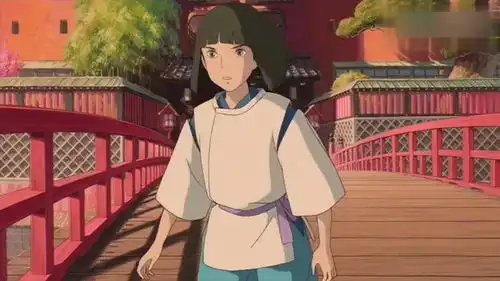 千与千寻爸妈被变成了猪你让小千怎么接受怎么办