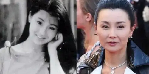 刘嘉玲张曼玉老了后眼睛缩到13,想变年轻一定要重视脸上这条线
