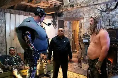 揭秘好莱坞电影特效拍摄过程,原来我们被骗了好多年