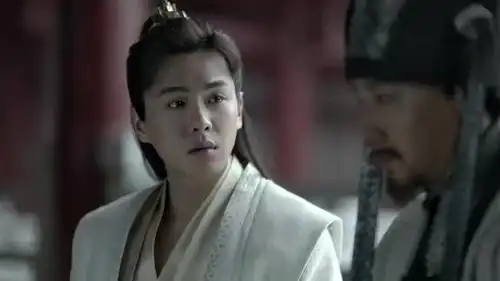 庆余年长公主派人找来林若甫,安慰他不要因林珙之死太伤心
