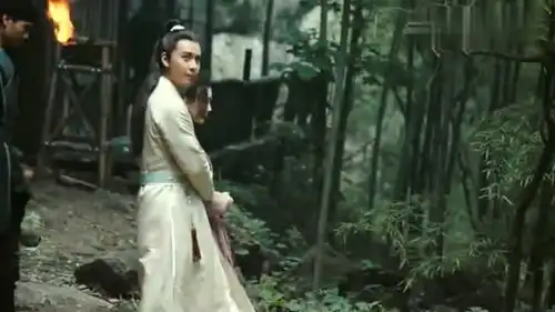 射雕英雄传铁掌帮禁地,帮主也不能出入,里面竟暗藏惊天秘密
