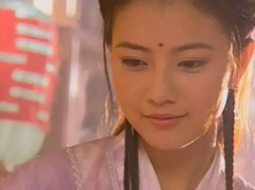 历代倚天女角的各种最美