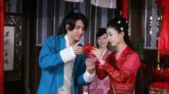 两人同演追鱼传奇,赵丽颖红成一线,而她退出娱乐圈