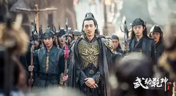 公磊武动乾坤征服观众演技出众成最苏反派
