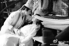 于正尹志平玷污小龙女基本按原著,未改太多