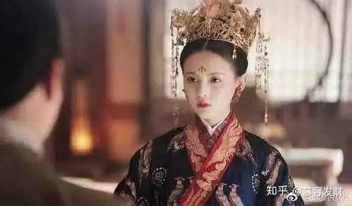 如何评价杨超越的长安诺的古装造型流出照
