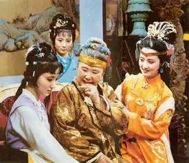 贾母为何不把漂亮的薛宝琴嫁给宝玉有一个说不出口的原因
