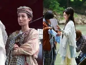 新黄蓉被曝为于正新剧于女郎暑期将掀妖风