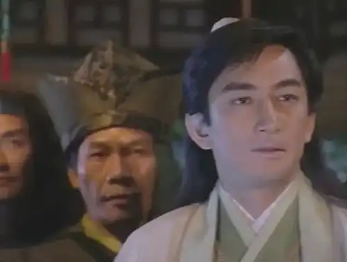 多图吴启华版倚天屠龙记忌敏真是甜cry