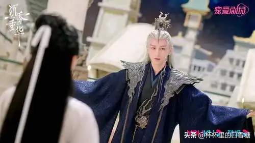 盘点5位多重角色神仙,月歌张彬彬沉香成毅反派更吸睛
