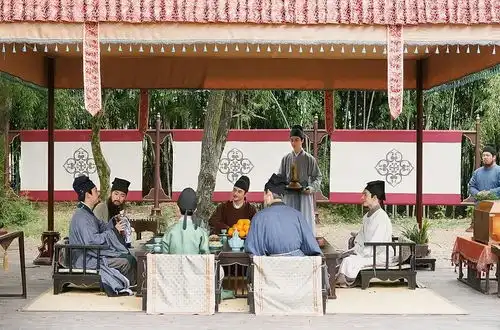 当代青年的穿越梦想,为何是宋代东京汴梁