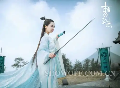 诛仙青云志曝光众主演剧照李易峰饰演鬼厉