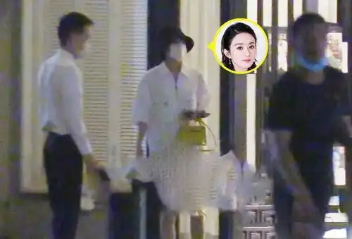 刚刚,赵丽颖冯绍峰正式官宣离婚再见了,老公