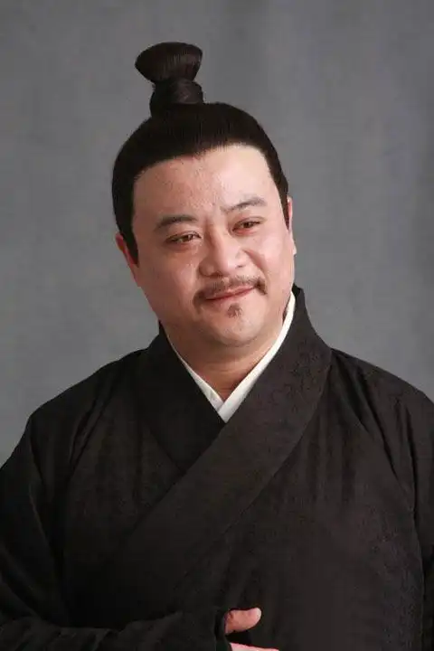 新版红楼梦定妆照之老爷篇
