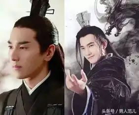 不谈演技,只谈装扮,剧版跟影版的三生三世造型pk
