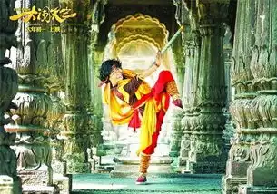 两个悟空吓跑5部影片春节档还有7片相争