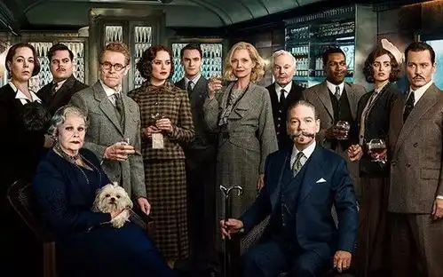 阿加莎克里斯蒂不是将军更似将军,她很认真地活了一辈子
