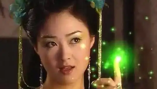 盘点古装剧中女星施法照,刘诗诗惊艳,蒋欣可爱,杨幂霸气十足
