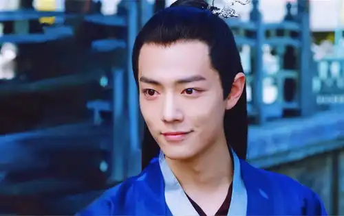 我的王爷殿下肖战剧照
